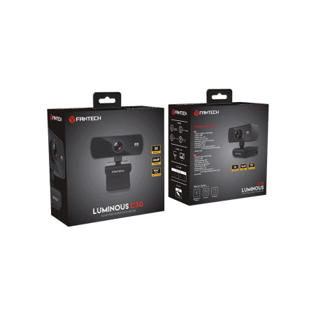 Webcam Fantech C30 Luminous