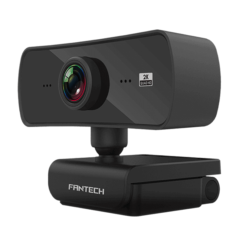 Webcam Fantech C30 Luminous Webcam Fantech C30 Luminous