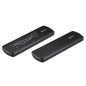Apacer Ssd Portable 1Tb AS722 USB 3.2 Gen2 Nvme type C AP1TBAS722B-1 Apacer Ssd Portable 1Tb AS722 USB 3.2 Gen2 Nvme type C AP1TBAS722B-1
