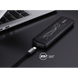 Apacer Ssd Portable 1Tb AS722 USB 3.2 Gen2 Nvme type C AP1TBAS722B-1 Apacer Ssd Portable 1Tb AS722 USB 3.2 Gen2 Nvme type C AP1TBAS722B-1