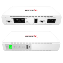 Board-X Ups for Routers Bx-10800P Poe