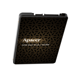 Apacer Sata 240Gb Ssd Sata III 6.0Gb/S Ap240Gas340Xc-1