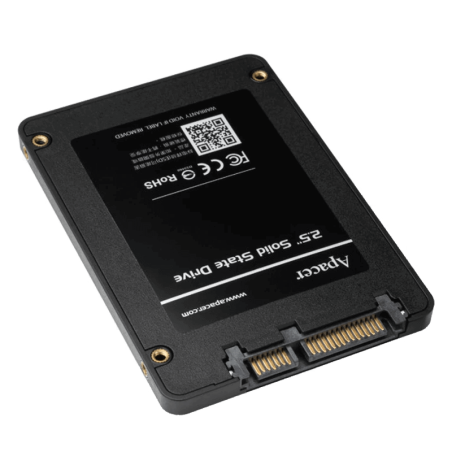 Apacer Sata 240Gb Ssd Sata III 6.0Gb/S Ap240Gas340Xc-1