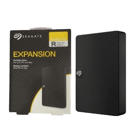 Seagate Expansion 2.5 Inch 4Tb External Usb 3.0 Stkm4000400