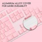 Fantech Keyboard K613L Fighter Ii Rgb Feel Mechanical Gaming Kb (Pink Sakura Edition) Fantech Keyboard K613L Fighter Ii Rgb Feel Mechanical Gaming Kb (Pink Sakura Edition)