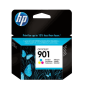 Hp Ink Cartridge 901 Color Original
