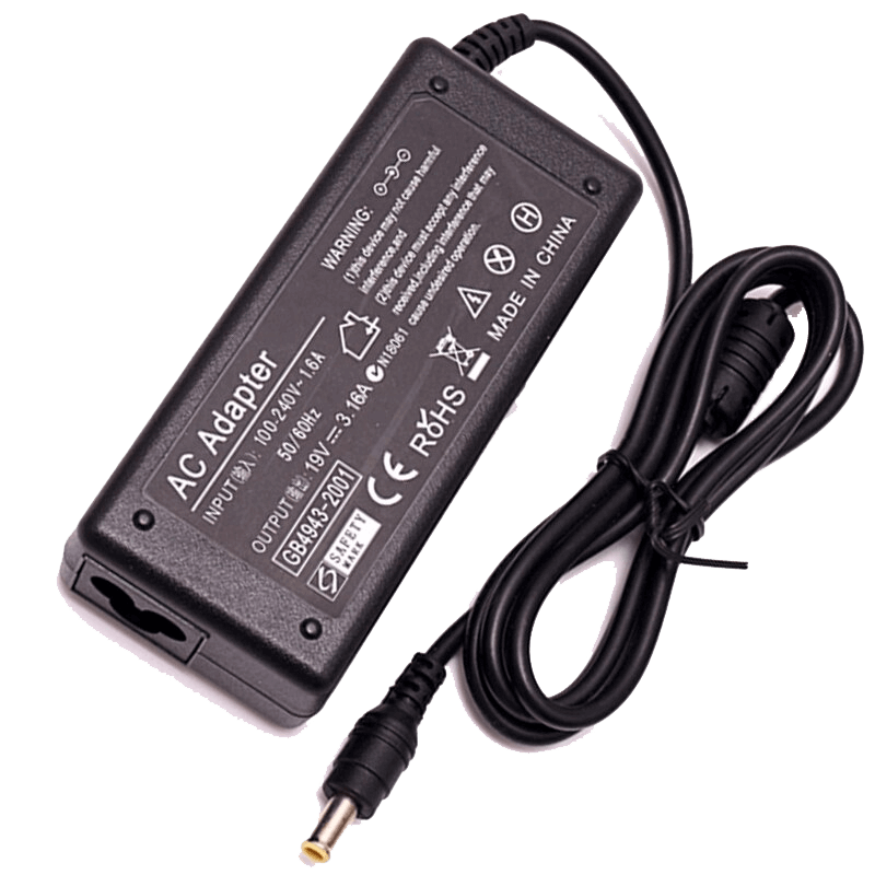Board-x Adapter For Laptop Samsung 19V 3.16A Compatible