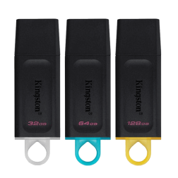 Kingston Exodia Flash Memory 64GB Usb 3.2 Dtx/64gb