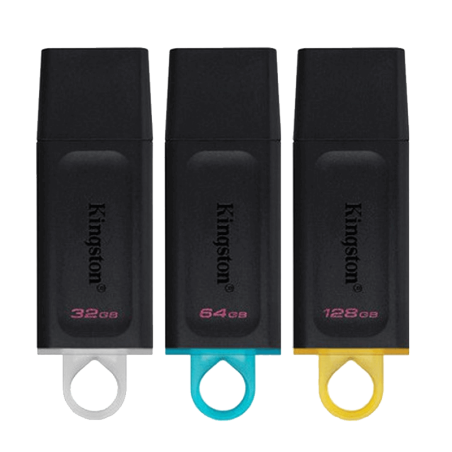 Kingston Exodia Flash Memory 64GB Usb 3.2 Dtx/64gb