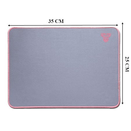 Fantech Mouse Pad Wg10 Garen 2.4Ghz Wireless Gaming Grey