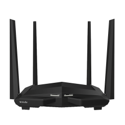 Tenda Router Ac10 Gigabit Ac1200 2.4 & 5Ghz 4 Antennas