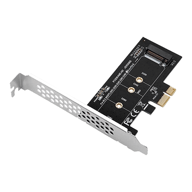 Board-x Expansion Card Pci To Nvme Board-x Expansion Card Pci To Nvme