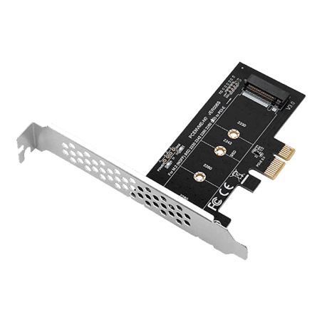 Board-x Expansion Card Pci To Nvme
