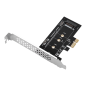 Board-x Expansion Card Pci To Nvme Board-x Expansion Card Pci To Nvme