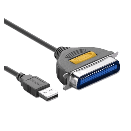 Ugreen Cable Usb To Ieee1284 Parallel Printer 2M Cr124 - 20225