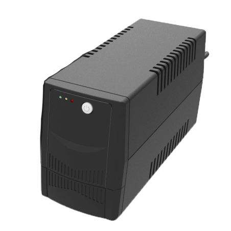 Board-X Ups Offline 850va 360W Internal Battery 1x 12v 7ah