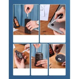 Ugreen Screwdrivers 38-In-1 Aluminum Alloy Magnetic Cm372 - 80459