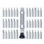 Ugreen Screwdrivers 38-In-1 Aluminum Alloy Magnetic Cm372 - 80459 Ugreen Screwdrivers 38-In-1 Aluminum Alloy Magnetic Cm372 - 80459
