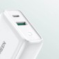 Ugreen Cell Phone Wall Charger 36W Dual Port Usb-A , Usb-C 60468 Ugreen Cell Phone Wall Charger 36W Dual Port Usb-A , Usb-C 60468