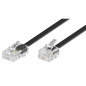 Board-x Cable Phone Rj11 Male To Male 1.5M