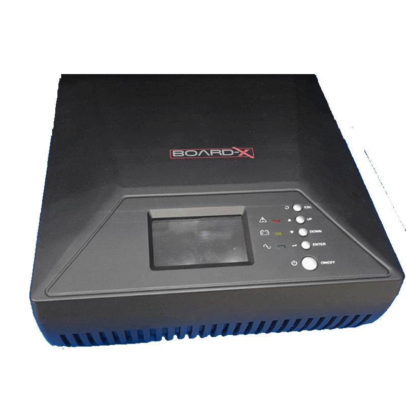 Board-X Inverter 2000Va 1600W 24V Bx-Tb2000 off Grid Solar Rechargeable Power Supply