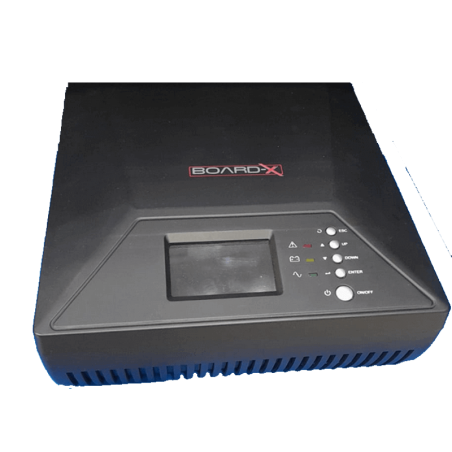 Board-X Inverter 2000Va 1600W 24V Bx-Tb2000 off Grid Solar Rechargeable Power Supply