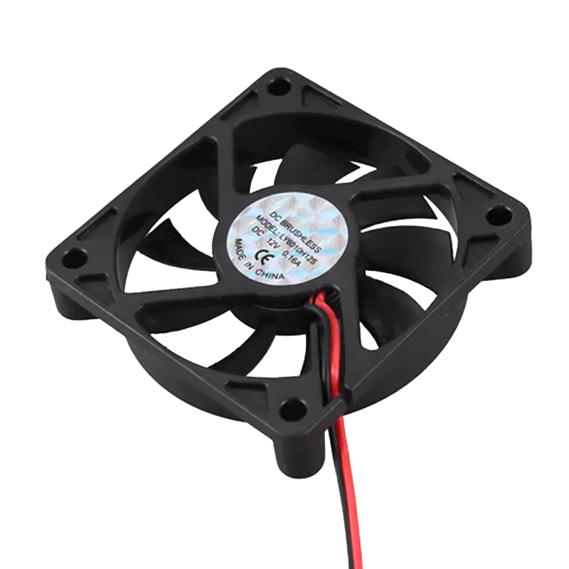 Board-X Cooling Fan Case 12 Volts