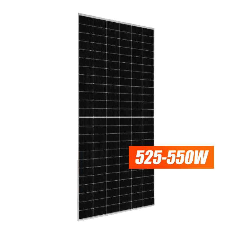 Bluesun Mono Solar Panel Bsm550M10-72Hph 525-550W Bluesun Mono Solar Panel Bsm550M10-72Hph 525-550W