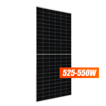 Bluesun Mono Solar Panel Bsm550M10-72Hph 525-550W