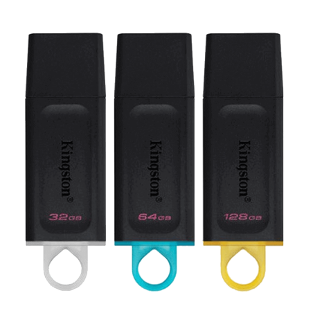 Kingston Exodia Flash Memory 128Gb Usb 3.2 Dtx/128gb