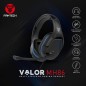 Fantech Headset Mh86 Valor Gaming (Black) Fantech Headset Mh86 Valor Gaming (Black)