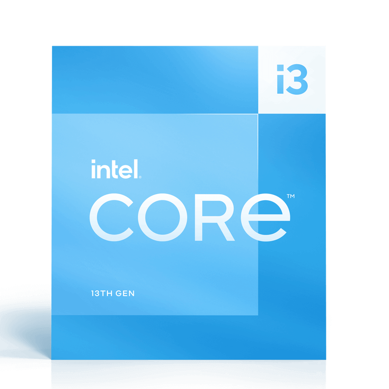 Intel Processor 13Th Gen Core I3-13100 4.50Ghz Lga1700 12Mb Cache Bx8071513100Srmbu Intel Processor 13Th Gen Core I3-13100 4.50Ghz Lga1700 12Mb Cache Bx8071513100Srmbu