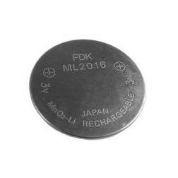 Battery Bios 2016