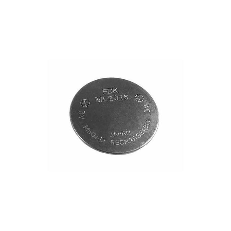 Battery Bios 2016