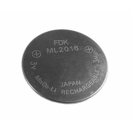Battery Bios 2016