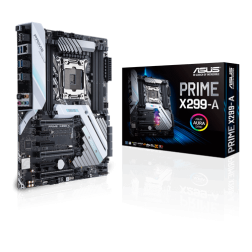 Asus Prime Motherboard X299-A DDR4 Lga2066 90MB11F0-M0EAY0