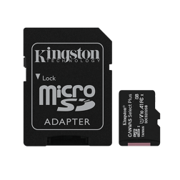 Kingston Micro Sd 128Gb Class 10 Speed 100Mb SDCS2