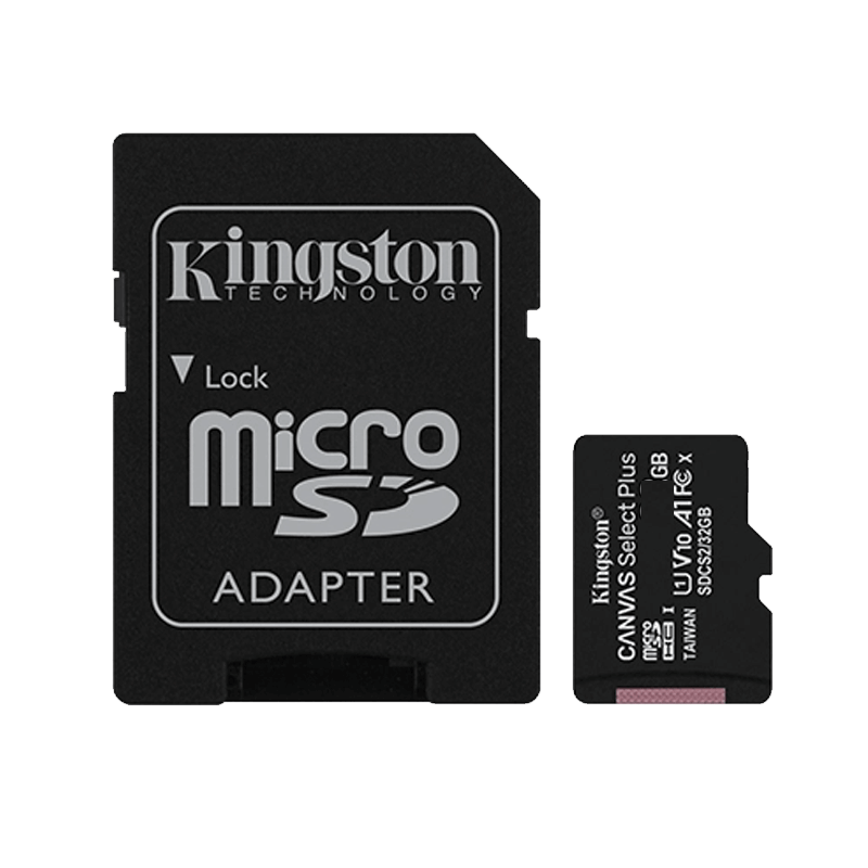 Kingston Micro Sd 128Gb Class 10 Speed 100Mb SDCS2 Kingston Micro Sd 128Gb Class 10 Speed 100Mb SDCS2