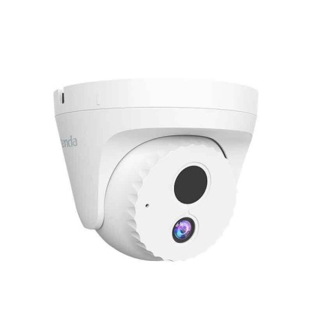 Tenda Security Camera Poe Ic7-Prs 4Mp Indoor 30 meters Night Vision