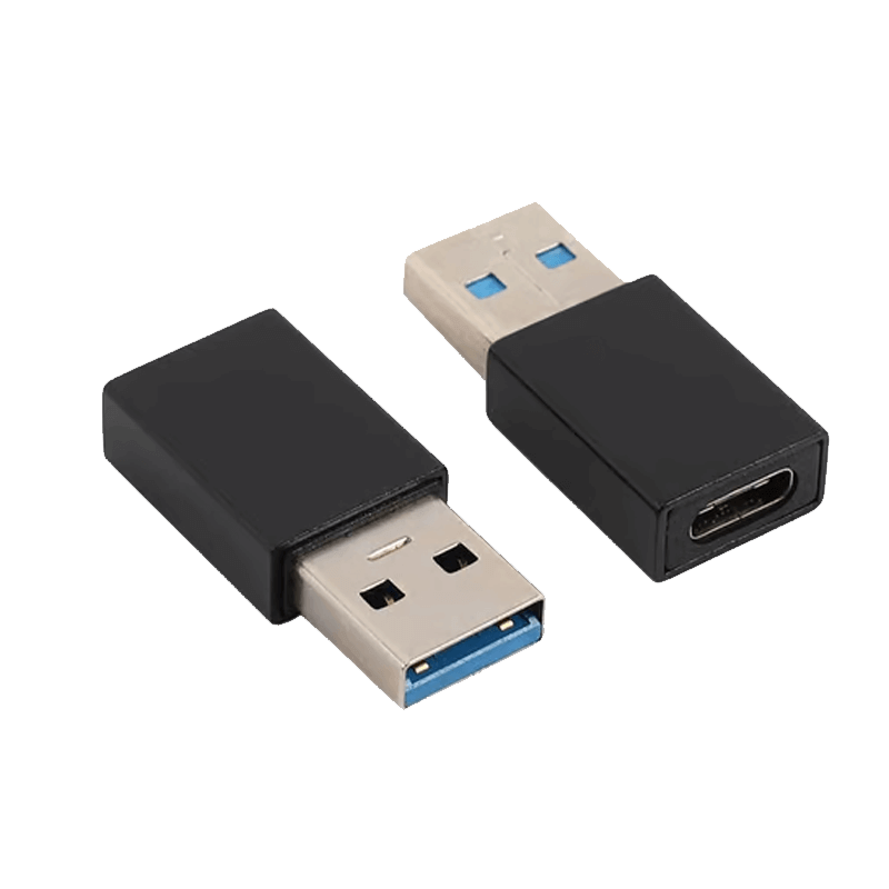 Board-x Converter From Usb-C Female To Usb-A Male Board-x Converter From Usb-C Female To Usb-A Male
