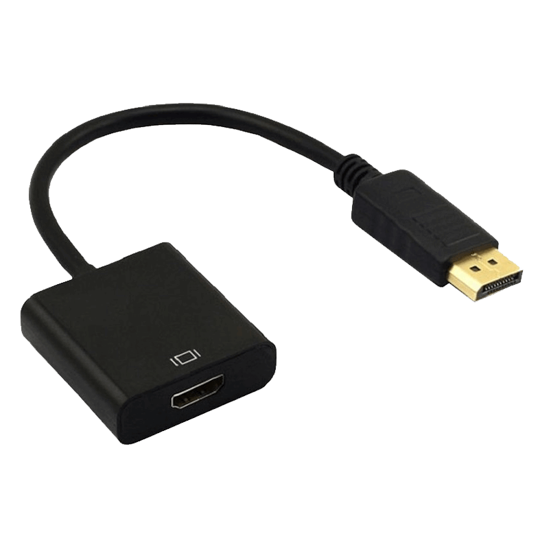 Board-x Cable DisplayPort Male to HDMI Female