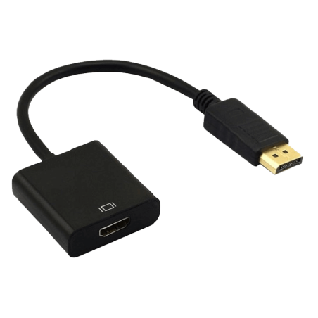 Board-x Cable DisplayPort Male to HDMI Female