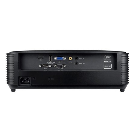 Optoma Projector X371 3800 Lumens Hdmi, Vga, Composite Video, Audio Input
