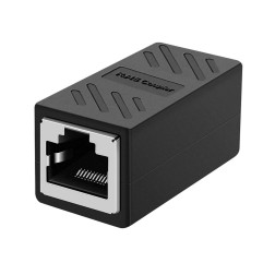 Board-x RJ45 Coupler for Ethernet Cat 5/ CAT 6 LAN Female to Female