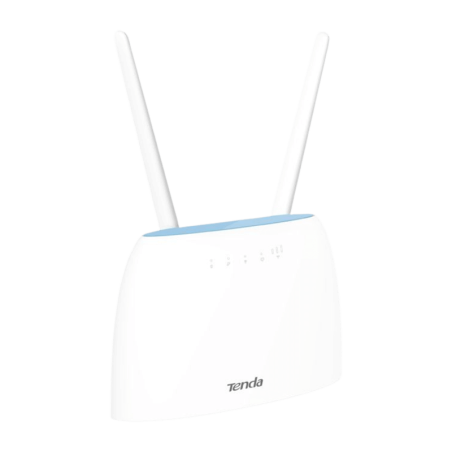 Tenda 4G Plus Lte Router 4G09 Ac1200 2.4 & 5.8Ghz 2 Antennas