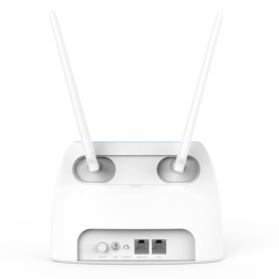 Tenda 4G Plus Lte Router 4G09 Ac1200 2.4 & 5.8Ghz 2 Antennas