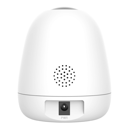 Tenda Ip Camera Cp3 1080P 360 Degree Tilt Indoor 12 Meters Night Vision