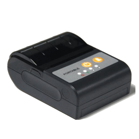Naiting Thermal Receipt Pos Printer Usb, Bluetooth NTP80C