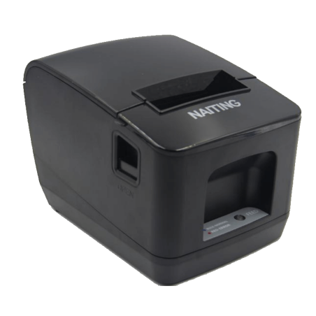 Naiting Thermal Receipt Pos Printer Usb, Ethernet NTPOS80CC