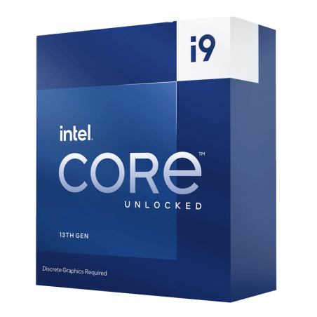 Intel Processor 13TH Gen Core i9-13900KF 5.8GHZ Lga1700 36MB Cache BX8070813900KF